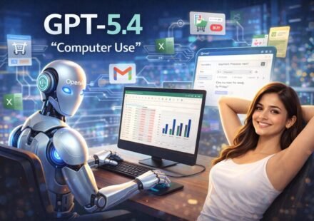 AI and human collaboration in action