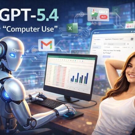 AI and human collaboration in action