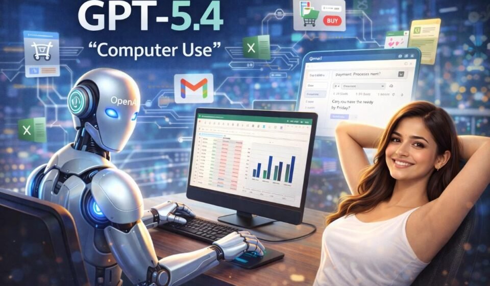 AI and human collaboration in action