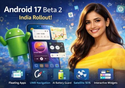 Android 17 Beta 2 in India