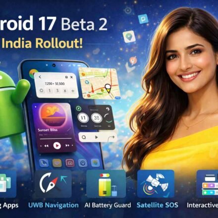 Android 17 Beta 2 in India