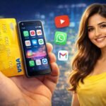 NanoPhone Pro: Compact tech with style and ease