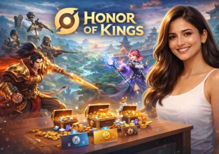 Launch of Honor of Kings in India