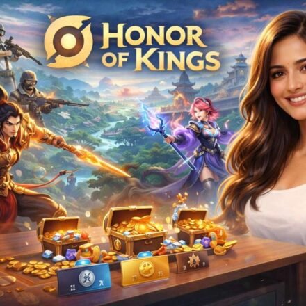 Launch of Honor of Kings in India