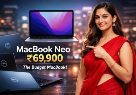 MacBook Neo Apple ka Sabse Sasta Laptop