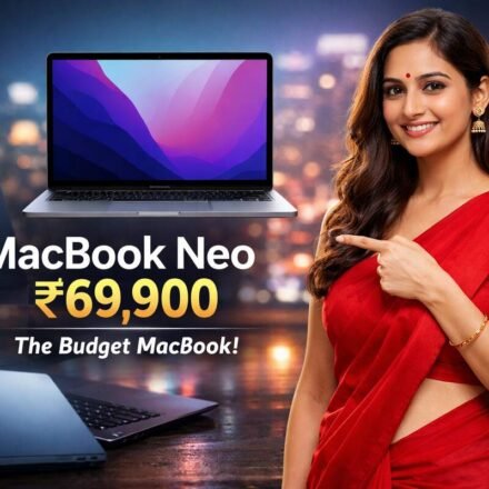 MacBook Neo Apple ka Sabse Sasta Laptop