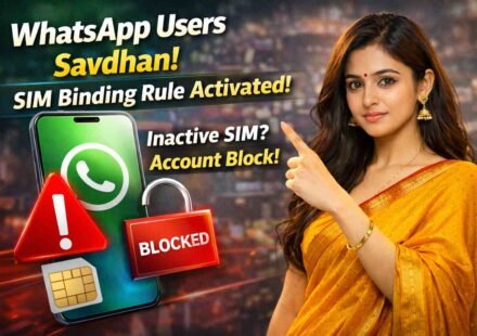 WhatsApp users alert on SIM Binding rules