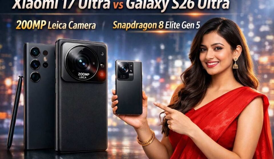 Xiaomi 17 Series India mein Launch